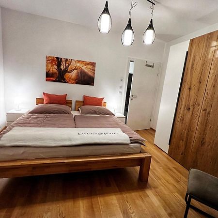 Hepp-Lounge Apartment เซโบเดิน ภายนอก รูปภาพ