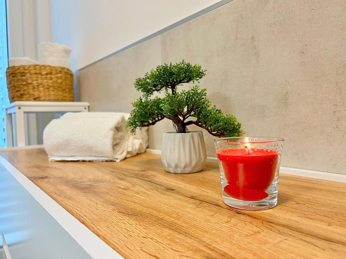 Hepp-Lounge Apartment เซโบเดิน ภายนอก รูปภาพ