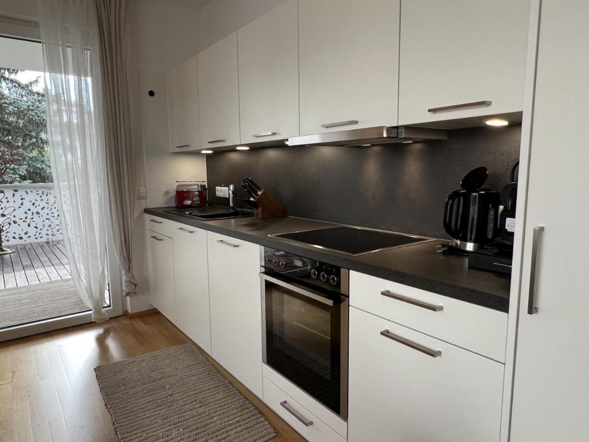 Hepp-Lounge Apartment เซโบเดิน ภายนอก รูปภาพ