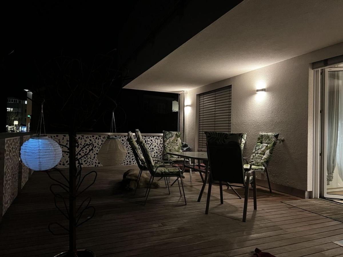 Hepp-Lounge Apartment เซโบเดิน ภายนอก รูปภาพ