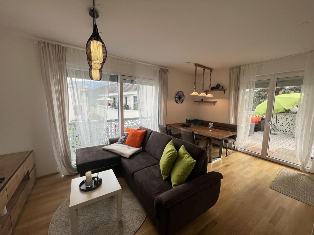 Hepp-Lounge Apartment เซโบเดิน ภายนอก รูปภาพ