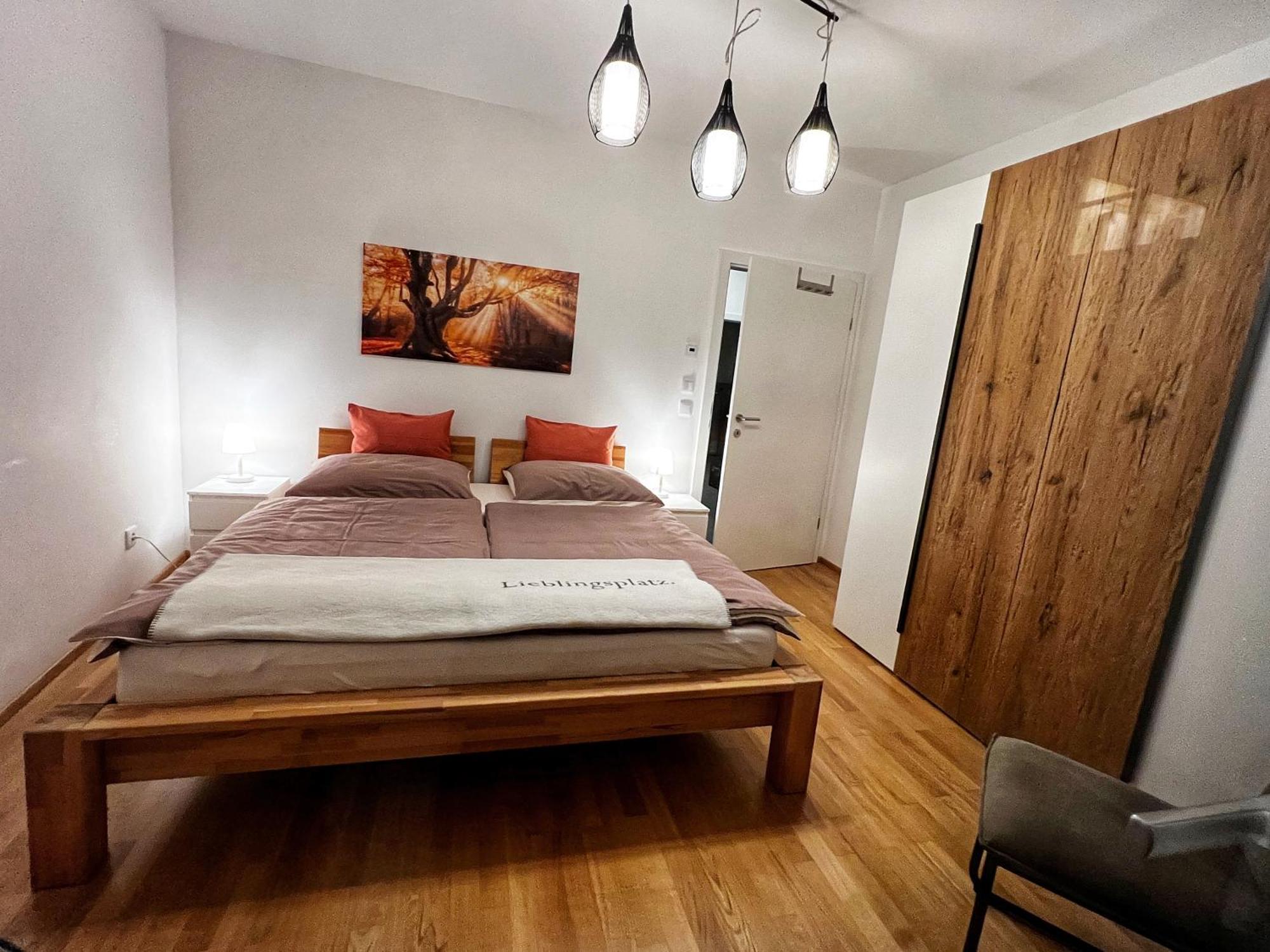 Hepp-Lounge Apartment เซโบเดิน ภายนอก รูปภาพ